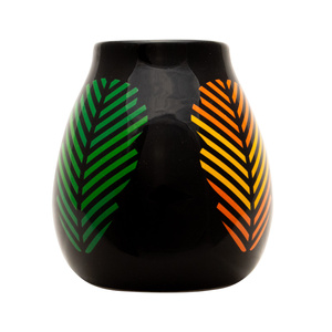 Yerba Mate Setti Verde Mate 400g 0,4kg Yerbomos XL + Kalebassi + Bombilla