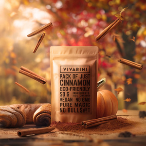 Vivarini - Kaneli (jauhettu) 0.5kg
