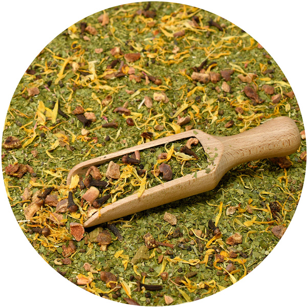 Yerba Verde Mate Let's Get Warm talvisetti 500g