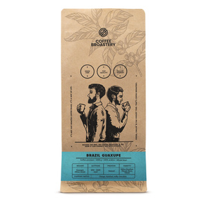Bro Coffee Roastery – Brazil Guaxupe Premium kahvipavut 1 kg