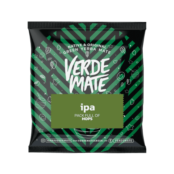 Verde Mate Green IPA 50g