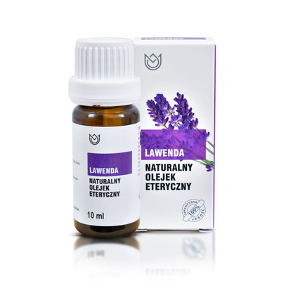 Luonnollinen eteerinen öljy - Laventeli