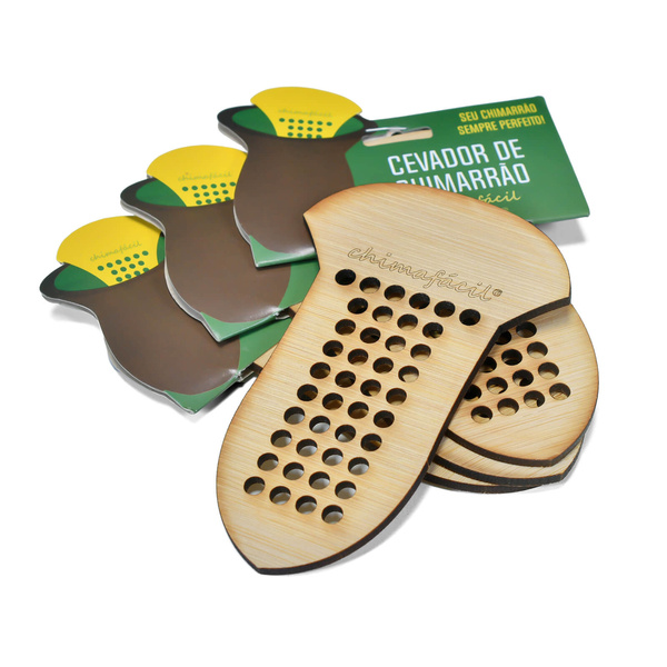 Chimafacil - Yerba Mate erottelija - Extenso