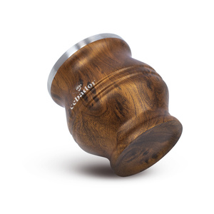 TermoColador - lämpökuppi yerba matelle - 190 ml (puunvärinen)