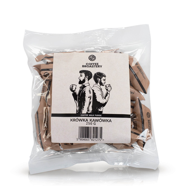 Coffee Broastery - Kahvimaitokahvit 250g