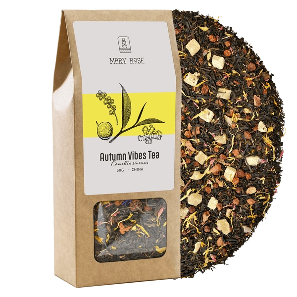 Mary Rose Autumn Vibes -tee