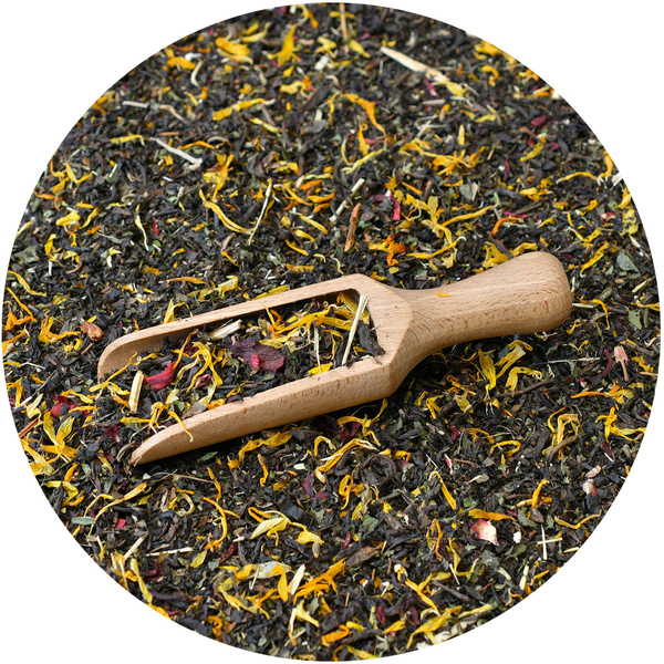Aromantra x Mary Rose - Zodiac Tea - Scorpio (musta tee) 50g