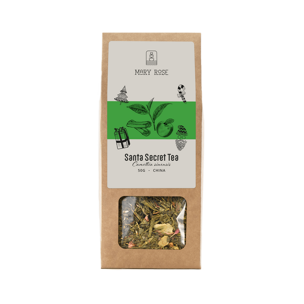 Mary Rose - Joulupukin salainen tee - 50g