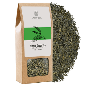 Mary Rose - Yunnanin vihreä tee - 50g