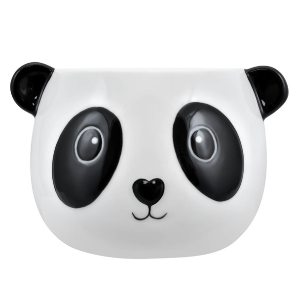 Keraaminen kalebassi - Panda 350ml