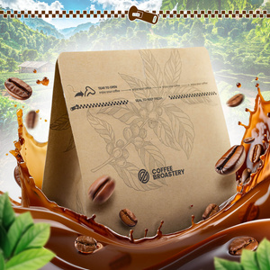 Bro Coffee Roastery – Brazil Guaxupe Premium kahvipavut 1 kg