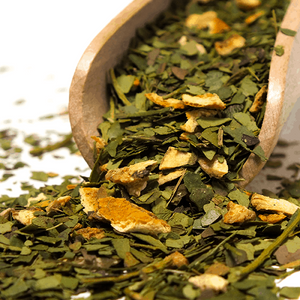 Verde Mate Green Naranja Trópico 50g