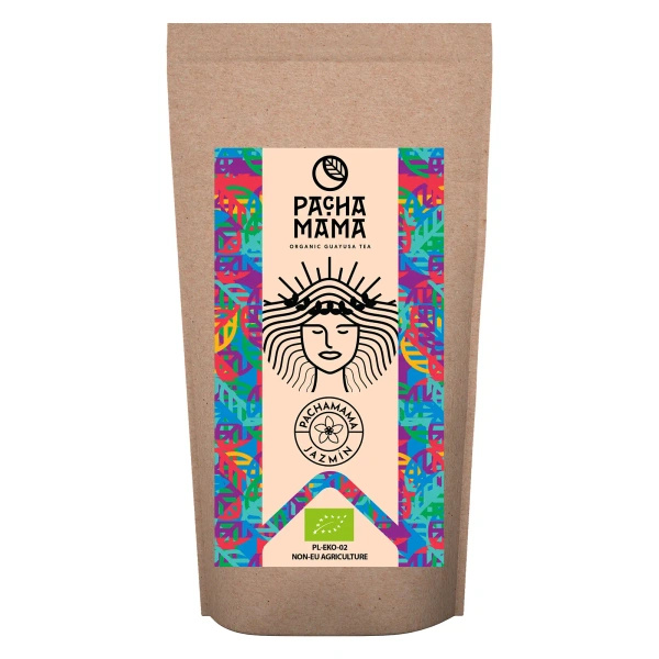 Guayusa Pachamama Jazmín 250 g (luomu)