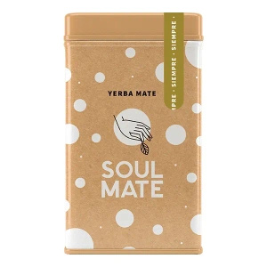 Yerbera – Tölkki + Soul Mate Orgánica Siempre 0,5 kg