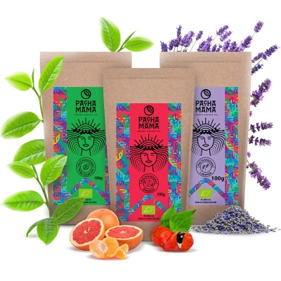 Trio Guayusa for START aloittelijoille
