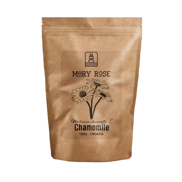 Mary Rose - Kamomilla 100g