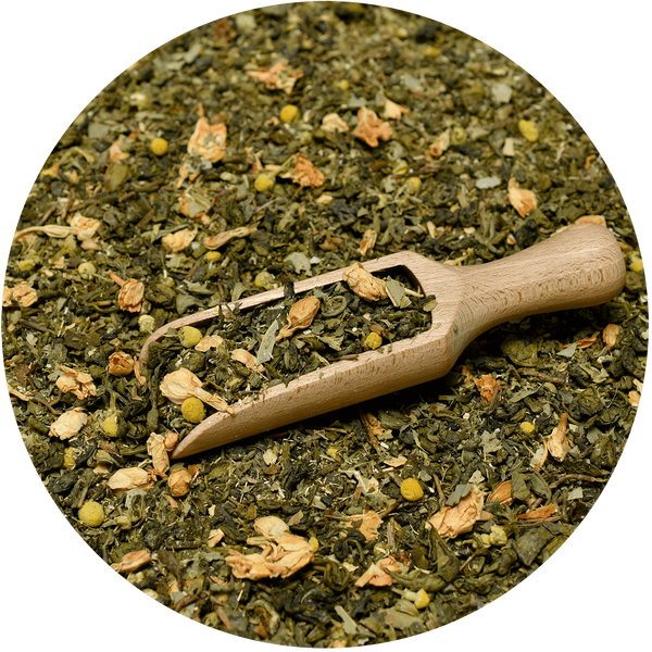 Mary Rose - Herbal Dreams vihreä tee - 50g