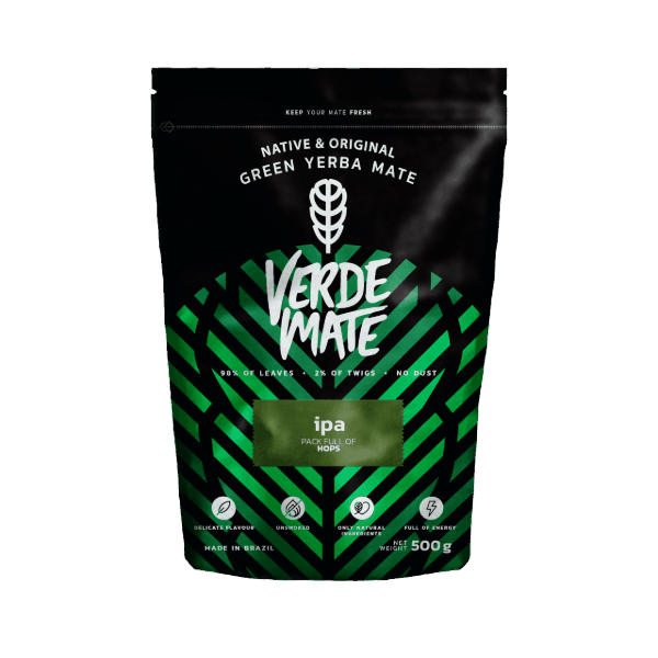 Verde Mate Green IPA 0.5kg