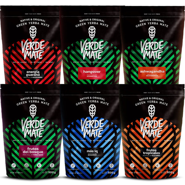 Yerba Mate talvi talvi setti 3x500g 1.5kg