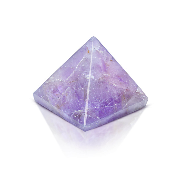 7 chakra-kiven sarja - pyramidit
