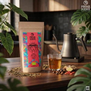 Guayusa Pachamama Energia 100 g (luomu)