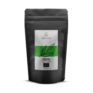 Mary Rose - Paahdettu vihreä tee Hojicha jauhe (BIO) 100g