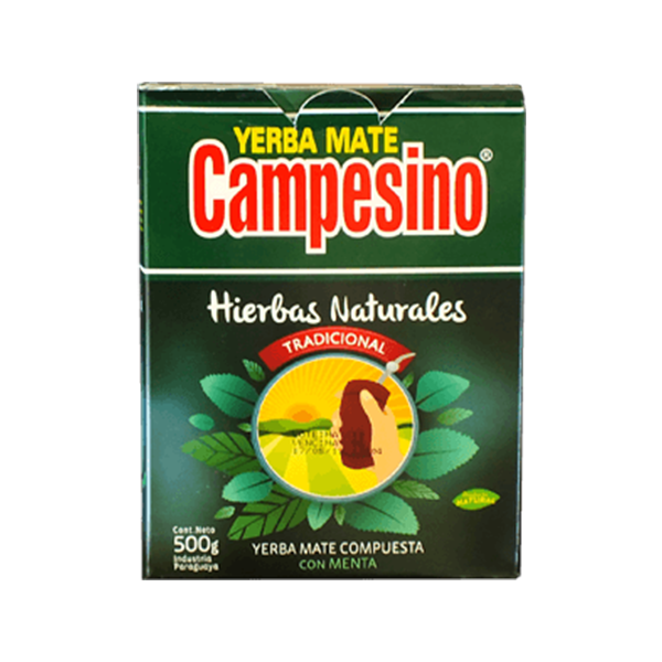 Campesino Luonnon yrtit Tradicional 0,5kg