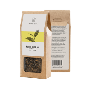 Mary Rose - Yunnanin musta tee - 50 g