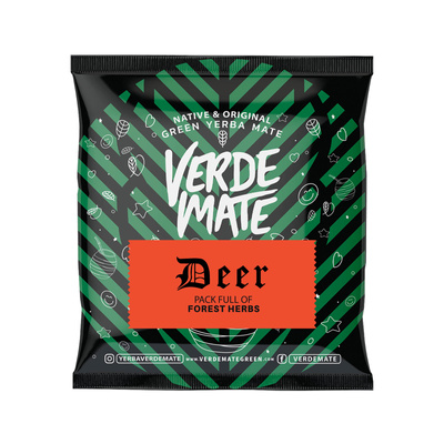 Verde Mate Green Peura 50g