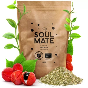 Soul Mate Orgánica Energia 1kg (sertifioitu)