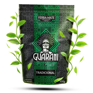 Yerba Mate Elaborada -Setti: 2x Guarani + 1x Pajarito