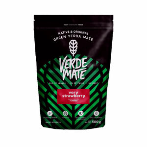 Verde Mate Green Erittäin mansikka 0.5kg