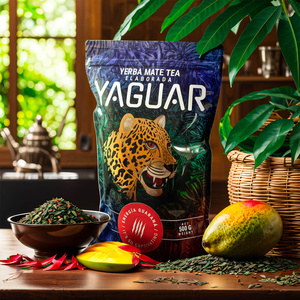 Yaguar Energía Guaraná 0.5kg