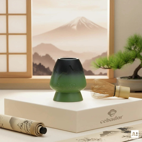 Matcha teen keittosarja