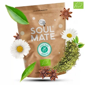 Soul Mate Orgánica Siempre 0,5 kg (luomu)