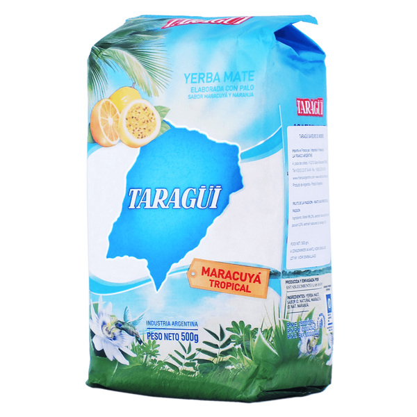 Taragui Maracuya Trooppinen 0,5kg