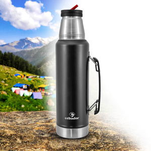 Yerba Mate termospullo - Cebador Largoinox 1.2L