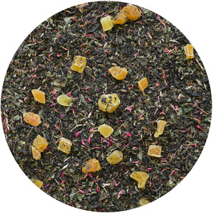 Aromantra x Mary Rose - Zodiac Tea - Cancer (musta tee) 50g