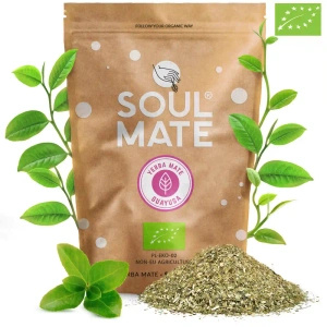 Soul Mate Orgánica Guayusa 0,5 kg (luomu)