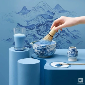 Matcha teen keittosarja