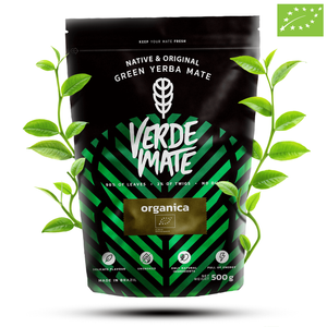Verde Mate Green Organica 0.5kg