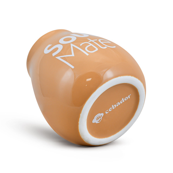 Yerba Mate -setti kahdelle: Soul Mate 2x500g + 2x Kalebassi + 2x Bombilla