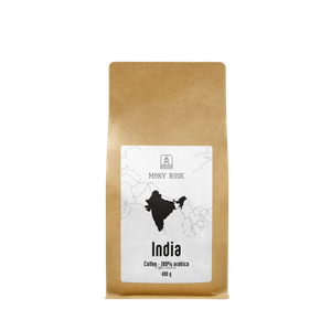 Mary Rose - koko papu kahvi Intia Karnataka premium 400g