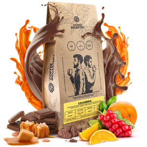 Bro Coffee Roastery - Colombia Medellin Premium kahvipavut 1 kg