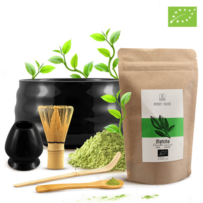 Matcha teen keittosarja