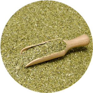 Set Yerbera Yerba Mate Soul Mate Organica 0.5kg Palo Santo 0.5kg Palo Santo