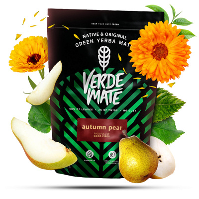 Verde Mate Green Syksyn päärynä 0.5kg