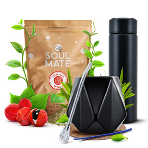 Sarja Yerba Soul Mate Energia Thermos 0,5kg 500g