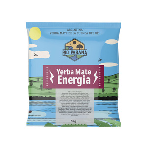 Yerba Mate aloitussetti 10x50g 500g termospulloissa