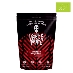 Verde Mate Green Energia Organica 0.5kg